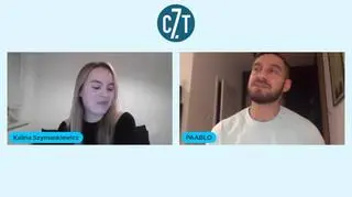 Paweł Babiuch z "Hotelu Paradise"