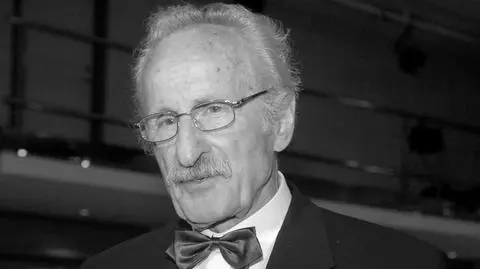 Franciszek Pieczka nie żyje. Sprzeciw się ojcu, by być aktorem