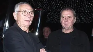 Andrzej Grabowski o trudach współpracy z bratem. "Nasze rozmowy były niekoniecznie kulturalne"