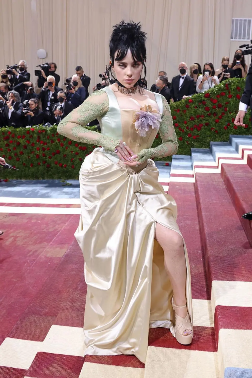 Met Gala 2022. Billie Eilish