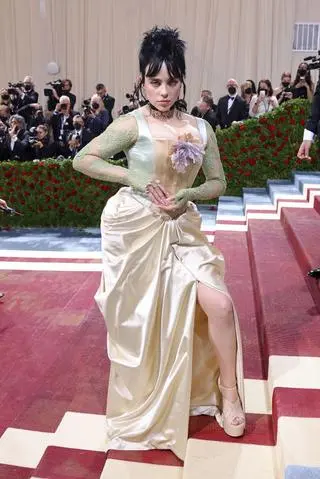 Met Gala 2022. Billie Eilish
