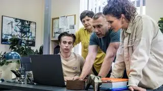 "Detektywi". Z czym ostatnio musieli zmierzyć się funkcjonariusze?