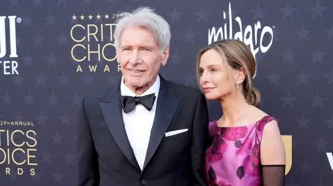 Harrison Ford, Calista Flockhart