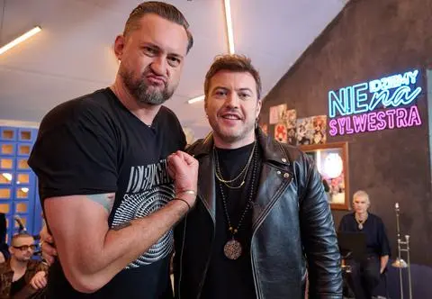 "Nie idziemy na sylwestra" – niecodzienny koncert na antenie TVN