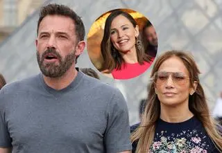 Ben Affleck spotkał się z Jennifer Garner. Zachowanie eksmałżonków wzbudza sporo emocji