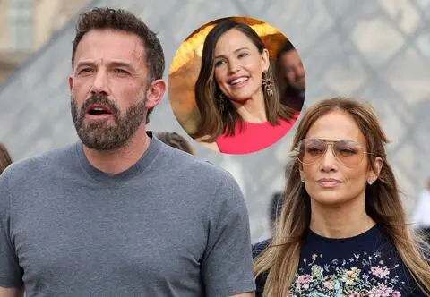 Ben Affleck spotkał się z Jennifer Garner. Zachowanie eksmałżonków wzbudza sporo emocji