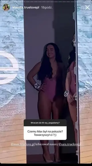 "True Love". Klaudia i Maksym razem na imprezie