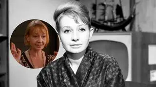 Polska ikona kina wystąpiła w "Seksie w wielkim mieście". Pamiętacie Elżbietę Czyżewską?