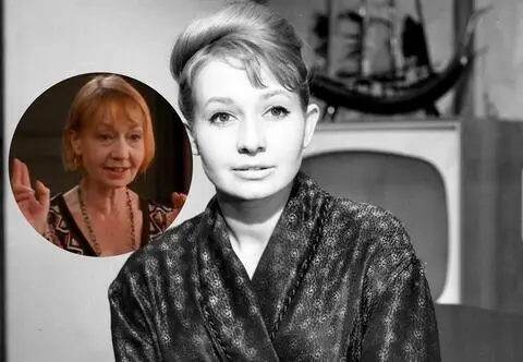 Polska ikona kina wystąpiła w "Seksie w wielkim mieście". Pamiętacie Elżbietę Czyżewską?