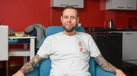 Mateusz "Big Boy" Borkowski o życiu, miłości i uśmierceniu