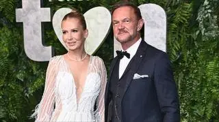 Edyta Pazura obchodzi urodziny. Mąż złożył jej życzenia i dołączył archiwalne zdjęcia