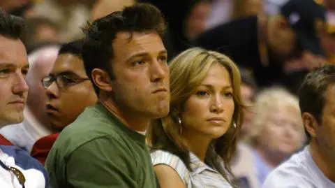 Ben Affleck i Jennifer Lopez 