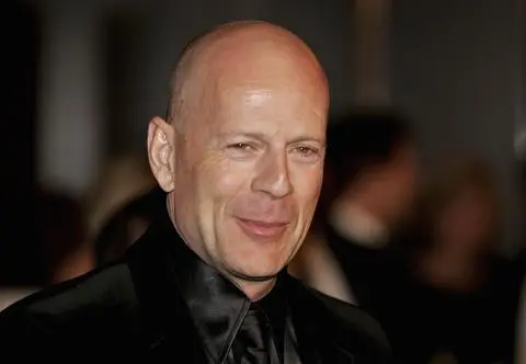 Bruce Willis na nowym zdjęciu z wnuczką. Wzruszający widok