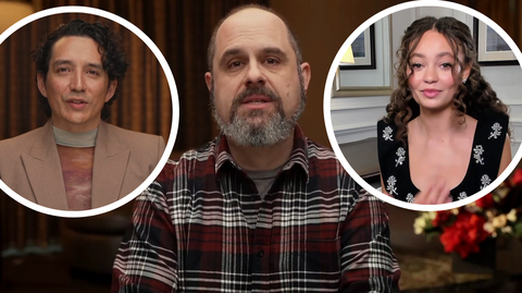 "The Last of Us" - twórcy i aktorzy o serialu