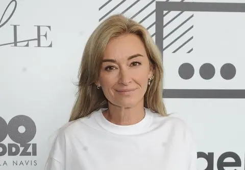 Martyna Wojciechowska na zdjęciu z młodości. Trudno ją rozpoznać!