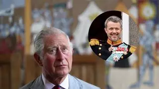 Król Karol III pogratulował nowemu władcy. Fryderyk X przejął tron w Danii