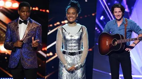 Sara James i jej rywale w amerykańskim "Mam Talent!"