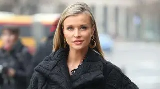 Mąż Joanny Krupy dotarł do Polski, by pomagać Ukraińcom. Wzruszające pożegnanie z córką