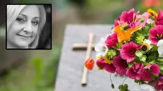 Nietypowy pogrzeb Ewy Wanat