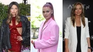 Julia Wieniawa, Martyna Wojciechowska, Natasza Urbańska