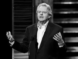 Jerry Springer nie żyje