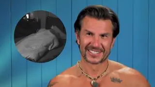 Ostatnia noc w willi była wyjątkowo gorąca. Wiemy, kto pojawił się w sypialni Toma