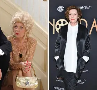 "Niania". Tak zmieniła się Elżbieta Jarosik