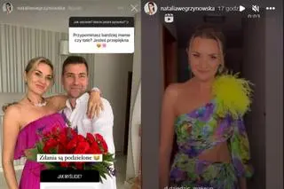 Natalia Węgrzynowska pokazała rodziców