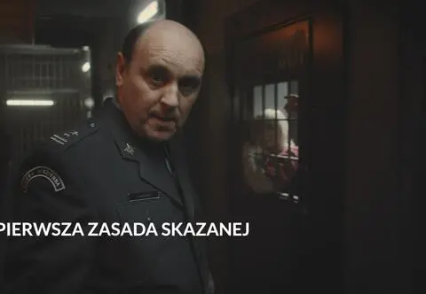 Już niedługo drugi sezon "Skazanej". Jak brzmi pierwsza zasada więzienna?