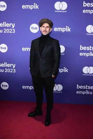 Bestsellery Empiku 2023: Marcin Bosak