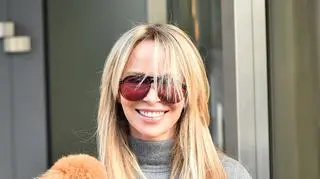 Joanna Przetakiewicz w raju. Wakacje spędza w niecodziennym outficie