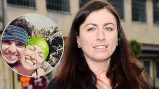 Justyna Kowalczyk złożyła mężowi obietnicę. Pokazała, jak ją wypełnia