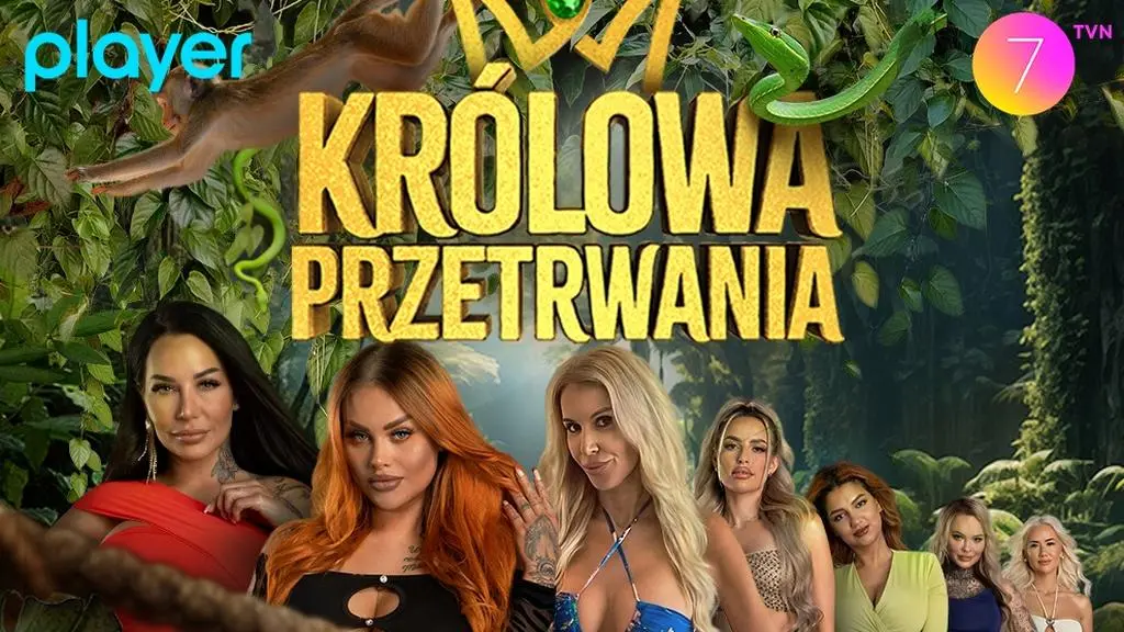 "Królowa przetrwania"