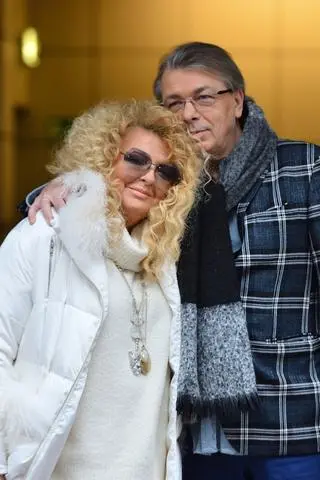 Magda Gessler i Waldemar Kozerawski