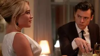 "Nie martw się, kochanie" - mroczny thriller Olivii Wilde w kinach. Nie wszystko jest takie, jak się wydaje