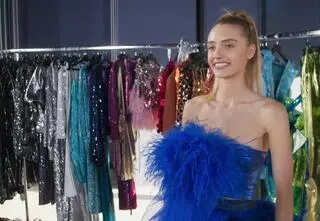 Natalia Woś poprzednio nie dostała się do "Top Model". Tym razem ciężka praca się opłaciła 
