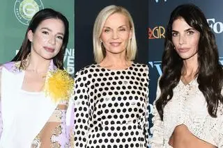 Anna Dereszowska, Małgorzata Foremniak, Weronika Rosati