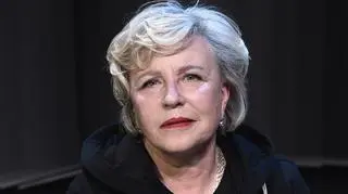 Krystyna Janda musiała sprzedać dom. "Postawiliśmy dorobek życia"