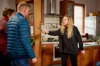 W pewnym momencie w zagrożeniu będą także Kamil i Natan