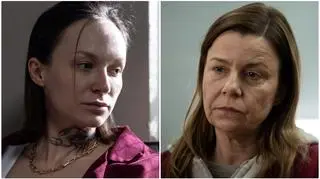 Historia więźniarek z serialu "Pati" i "Skazana"