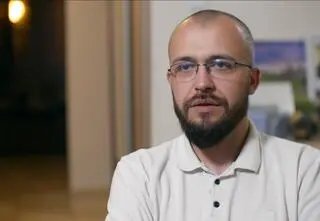 Robert ze "ŚOPW" wystąpił w zupełnie nowej roli. Żona skomentowała, co o tym sądzi