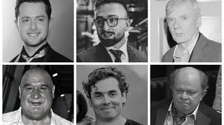 Janusz Weiss, Kacper Tekieli, Andrzej Precigs i inni– to ich pożegnaliśmy w 2023 roku