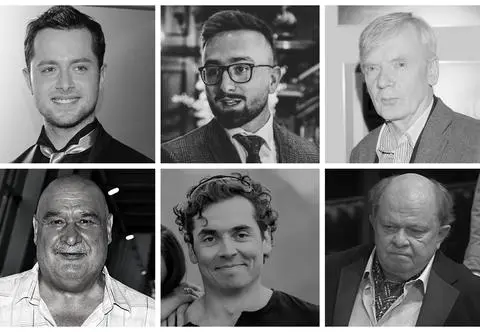 Janusz Weiss, Kacper Tekieli, Andrzej Precigs i inni– to ich pożegnaliśmy w 2023 roku