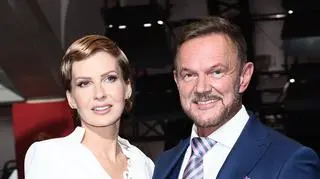 Edyta Pazura, Cezary Pazura