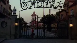 "Willy Wonka i fabryka czekolady" z 1971 roku - Monachium 