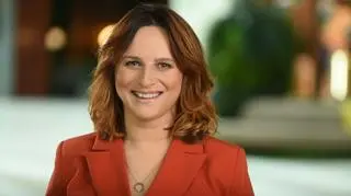 Justyna Suchecka z TVN24 urodziła córeczkę. Pokazała rodzinne zdjęcie