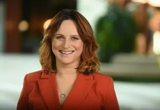 Justyna Suchecka z TVN24 urodziła córeczkę. Pokazała rodzinne zdjęcie