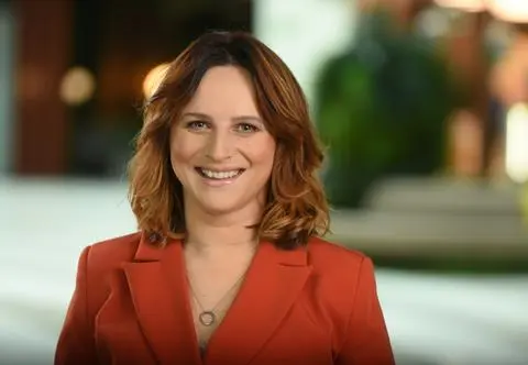 Justyna Suchecka z TVN24 urodziła córeczkę. Pokazała rodzinne zdjęcie