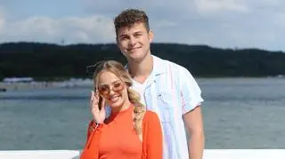 Adam Zdrójkowski o relacji z Wiktorią Gąsiewską. "Chyba czas leczy rany"