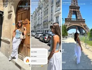 "Hotel Paradise All Stars". Natalia "Nana" Majos